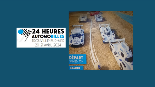 Le biglie tornano sulla spiaggia di Trouville nel 2024