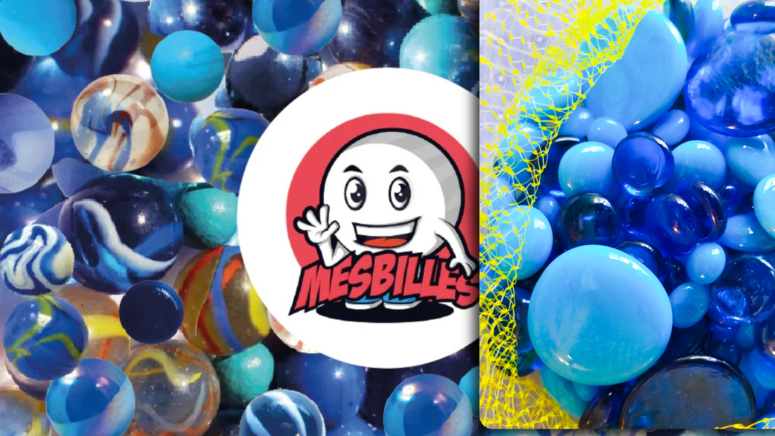 Foto degli ordini MieiBiglie in blu
