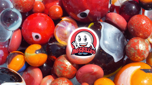 MieiBiglie Gli ordini di biglie rosse