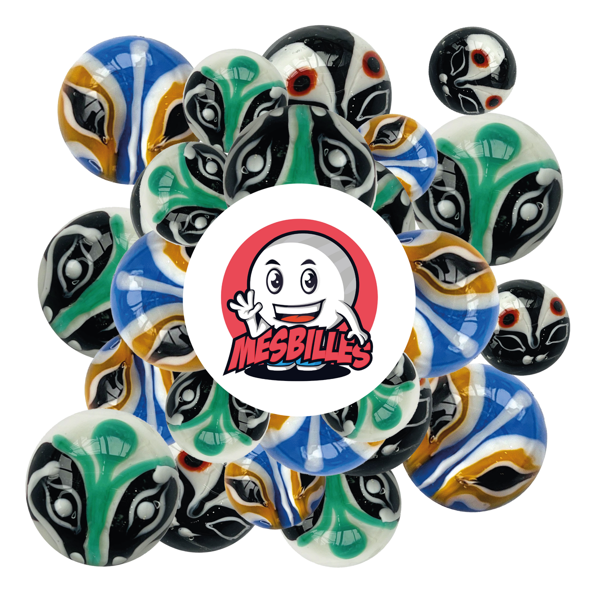 1 Biglia Art Aloa Nero 22 mm