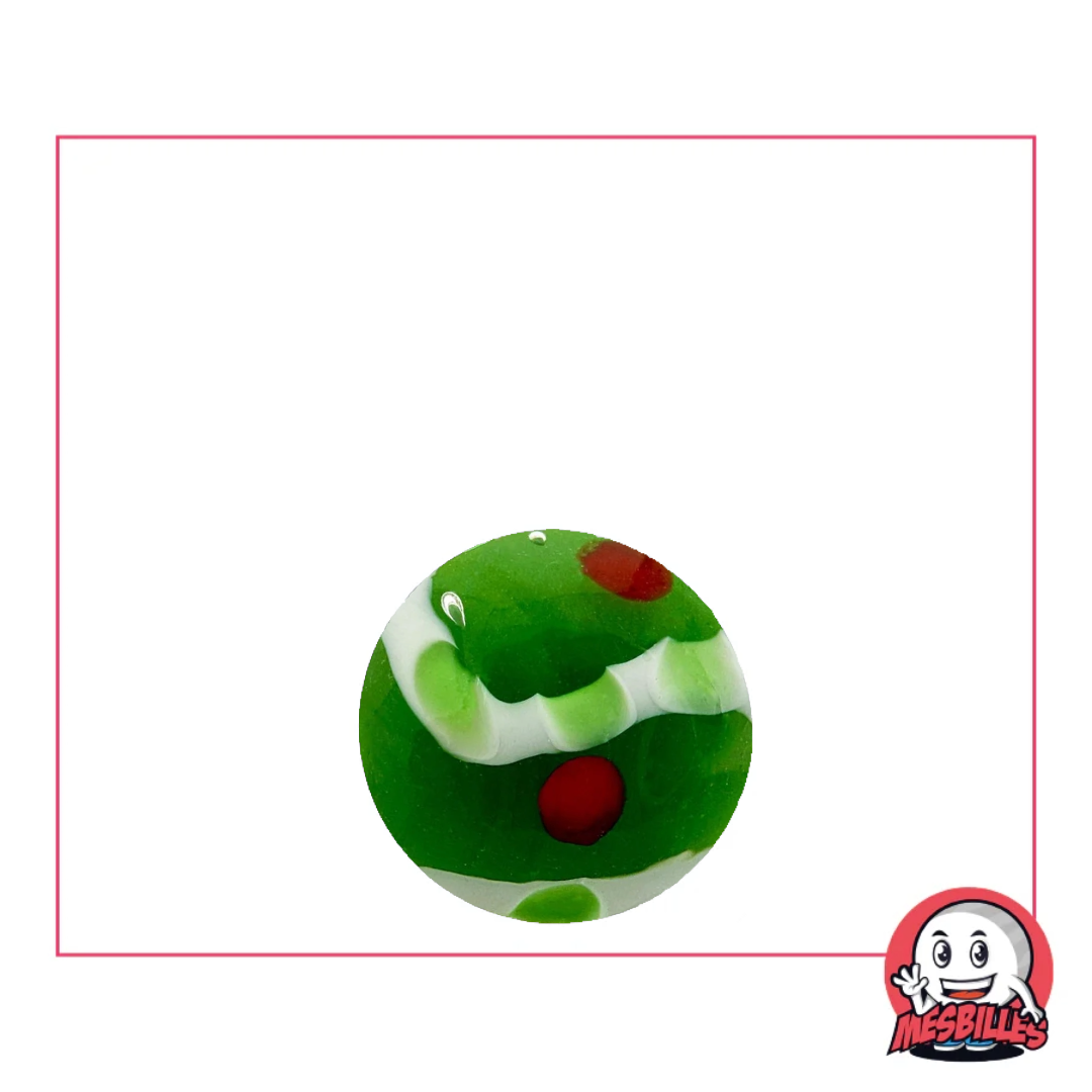 1 Biglia Art Green Fiesta 16 mm