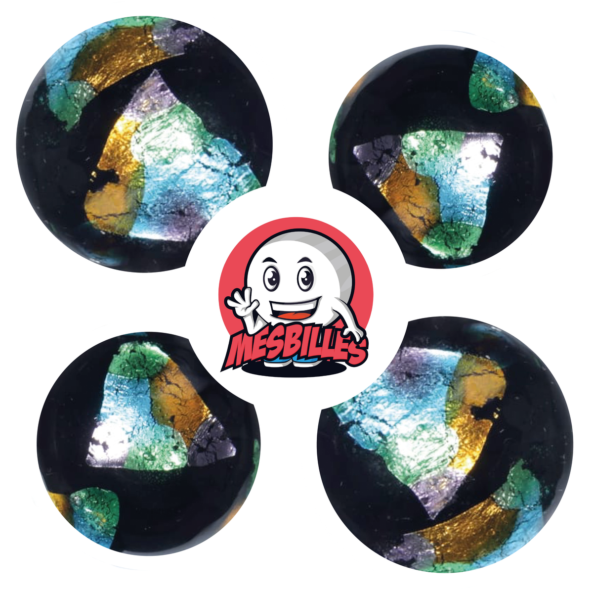 1 Biglia Art Piramide 22 mm