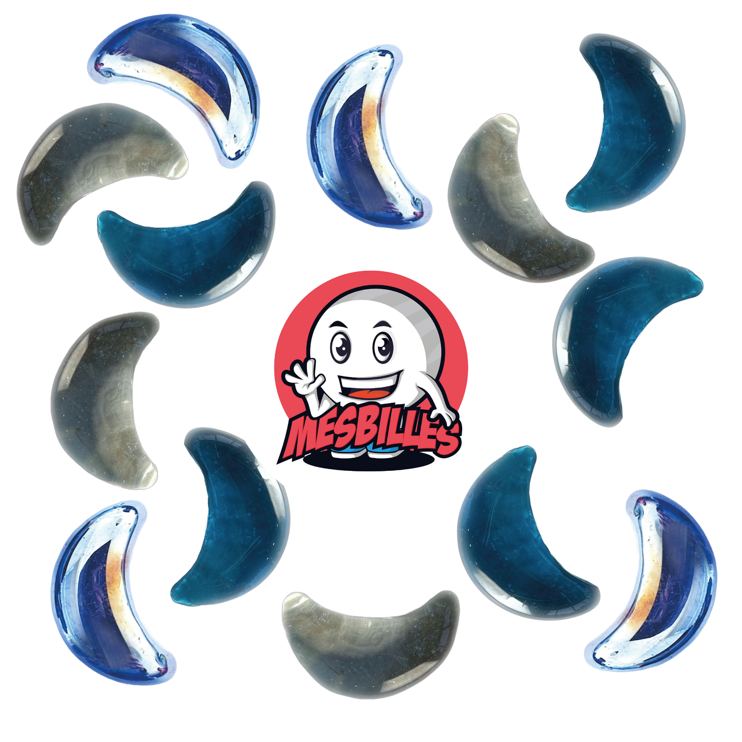 1 Biglia Luna Blu