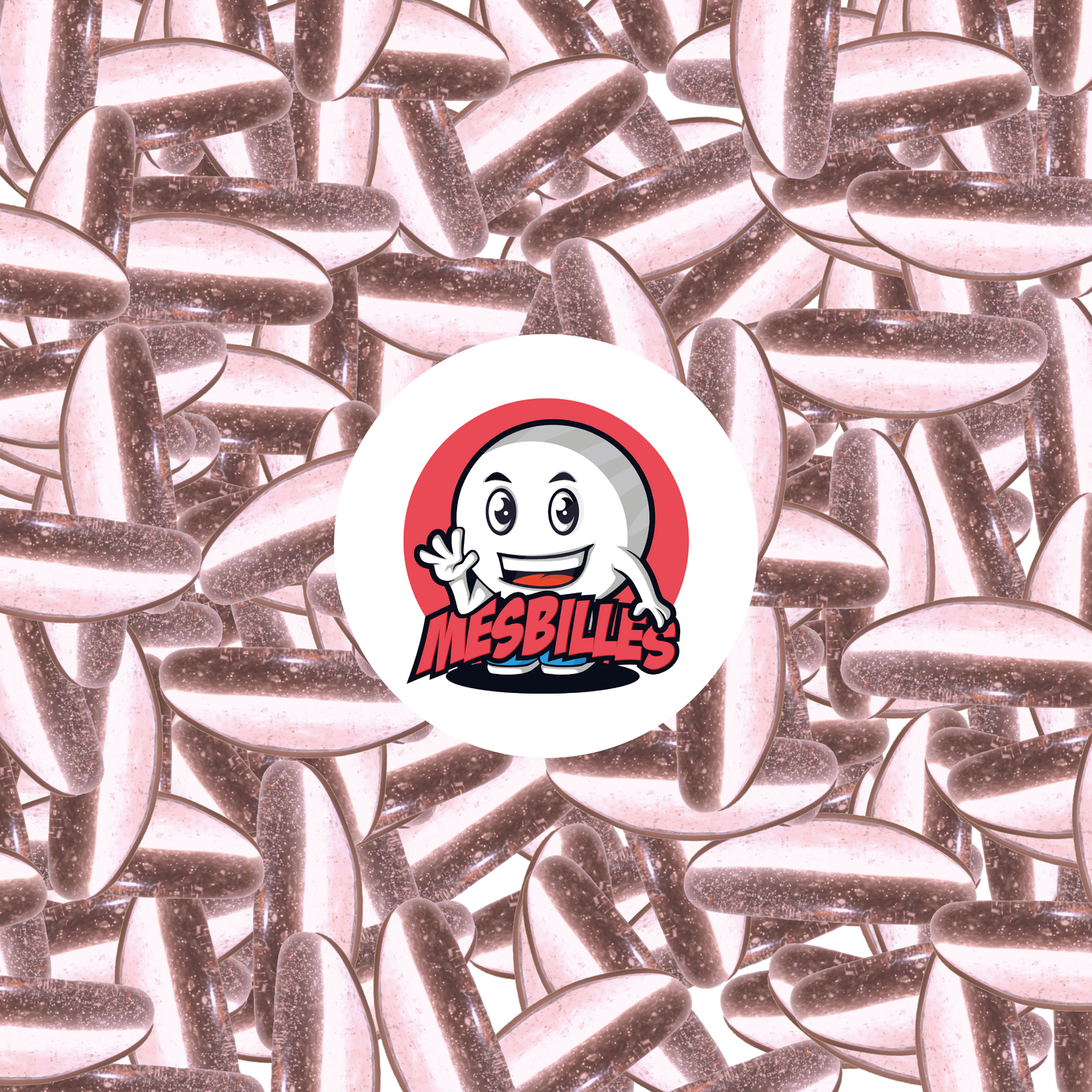 1 Biglia Lacrima di Dea Rosa Chiara