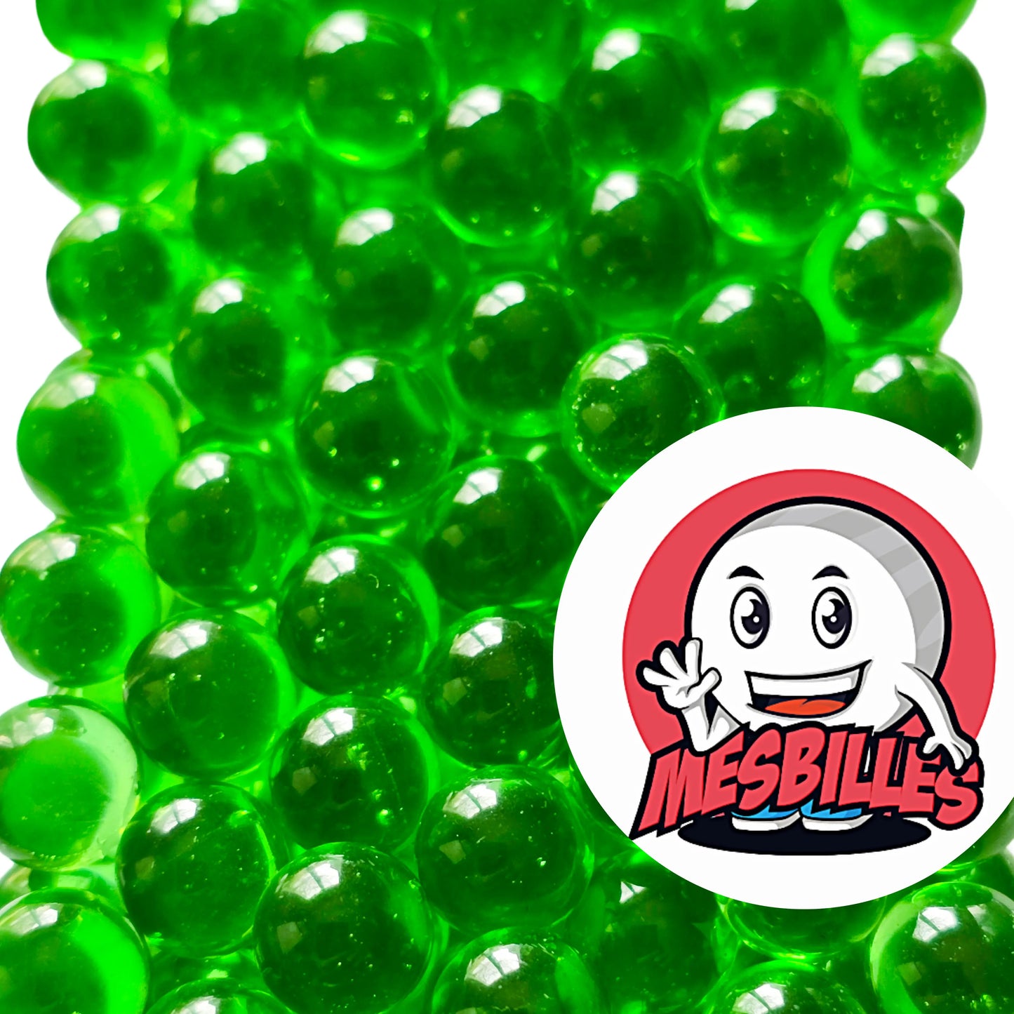 1 Biglia Luce Verde 08 mm