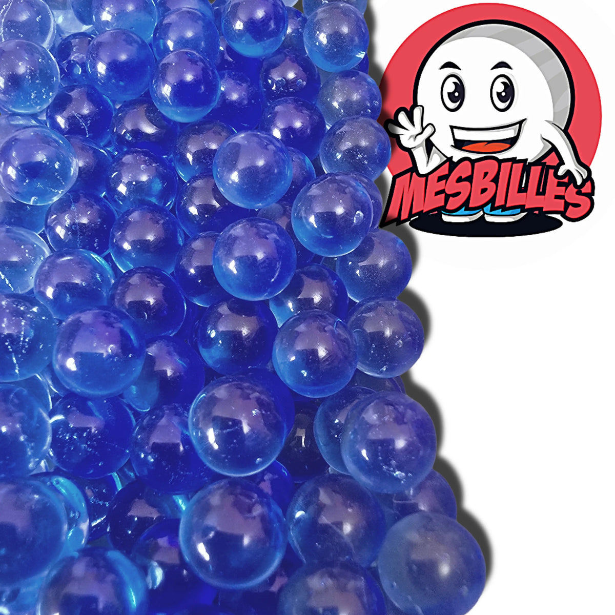 1 Biglia Luce Blu 08 mm