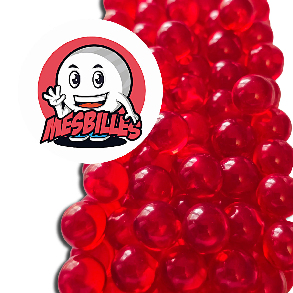 1 Biglia Luce Rossa 12 mm