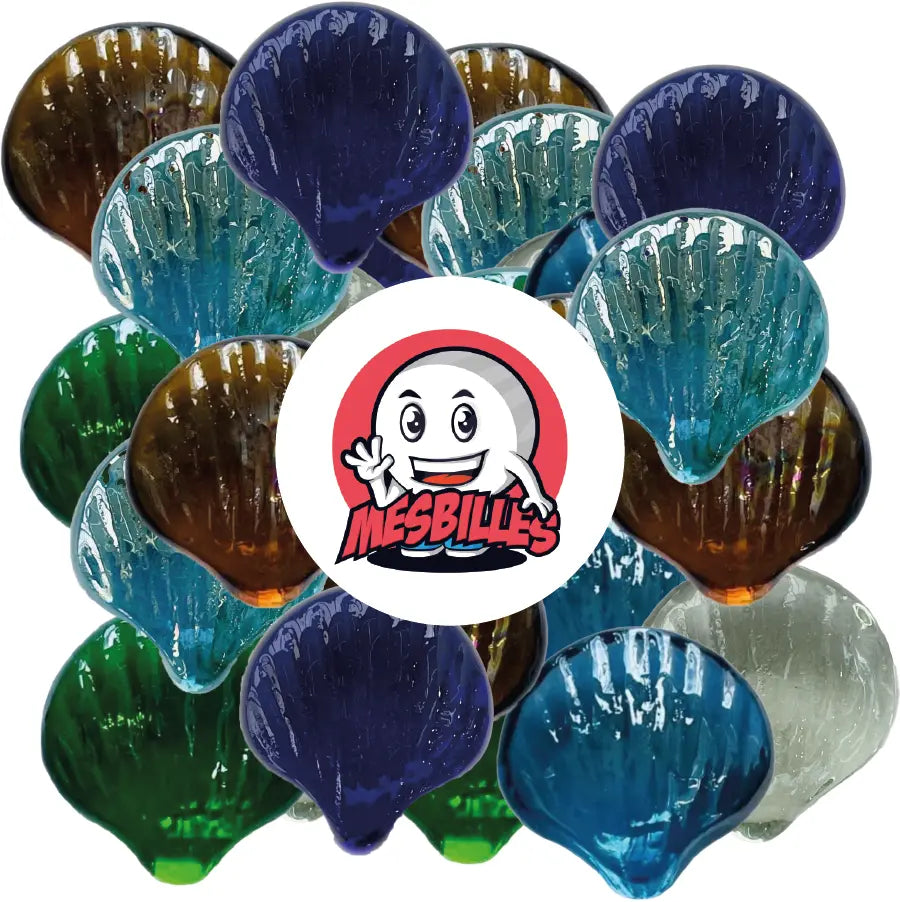 1 Biglia Conchiglia Ambra