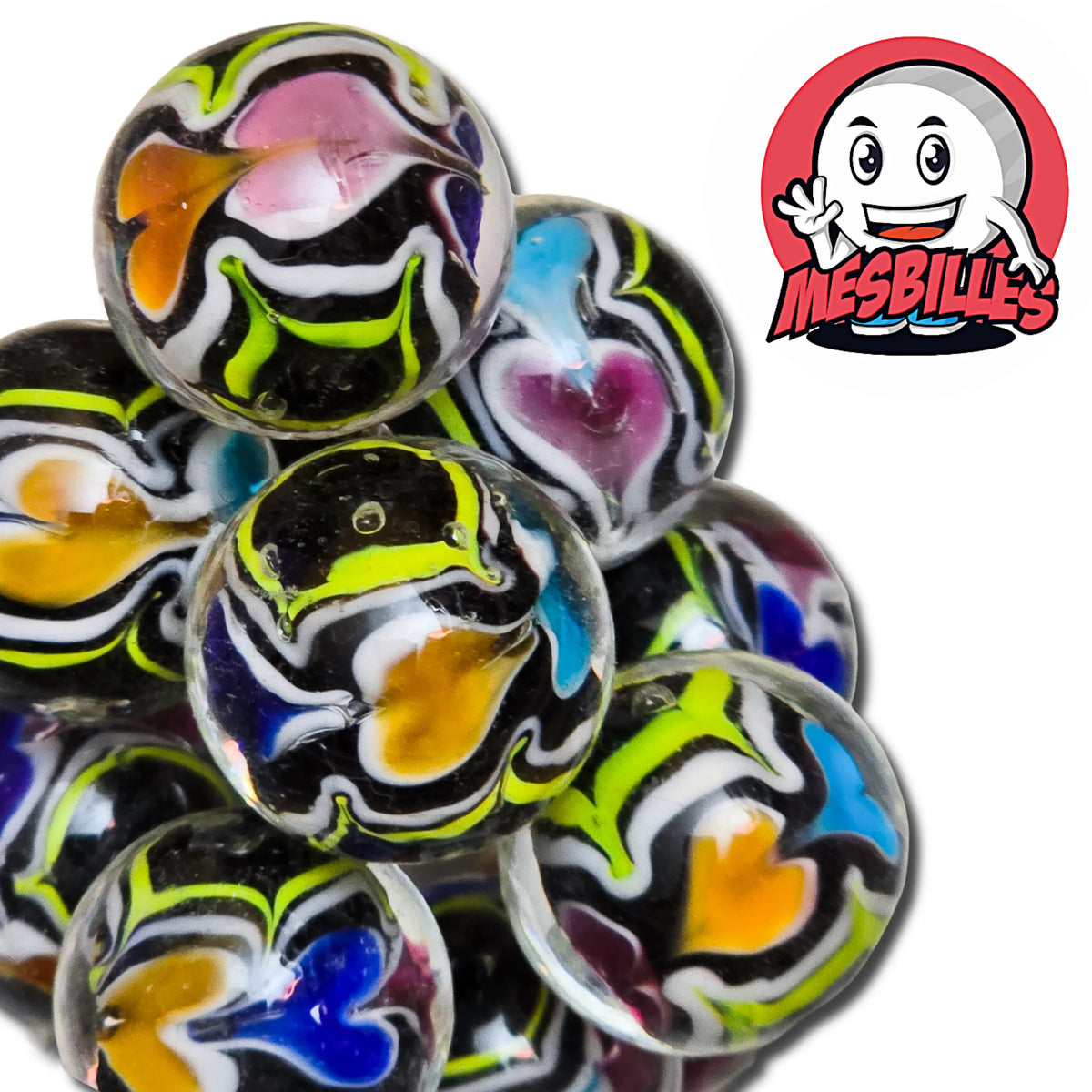 1 Biglia Art Corona Love 22mm