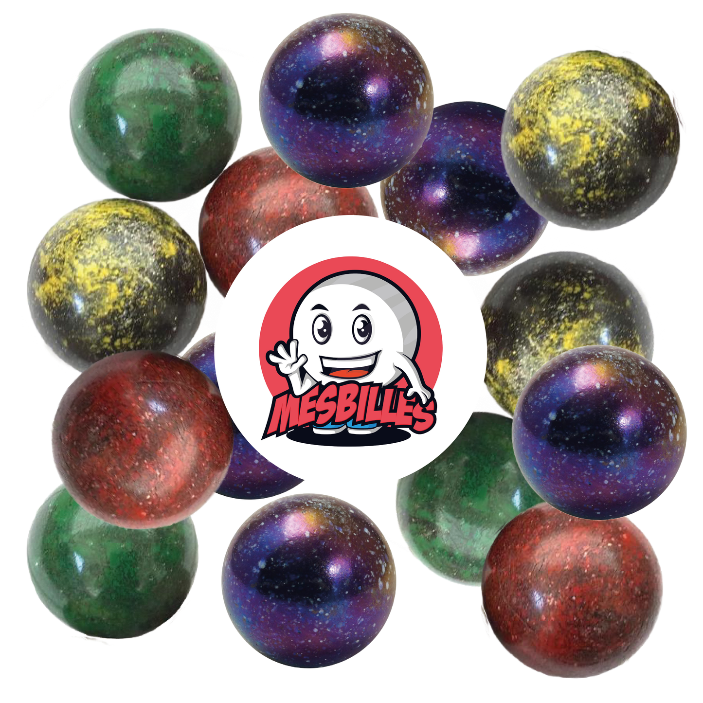 1 Biglia Univers 22 mm