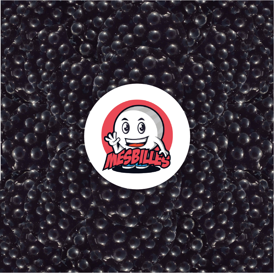 1 Biglia Perla Nera 10 mm