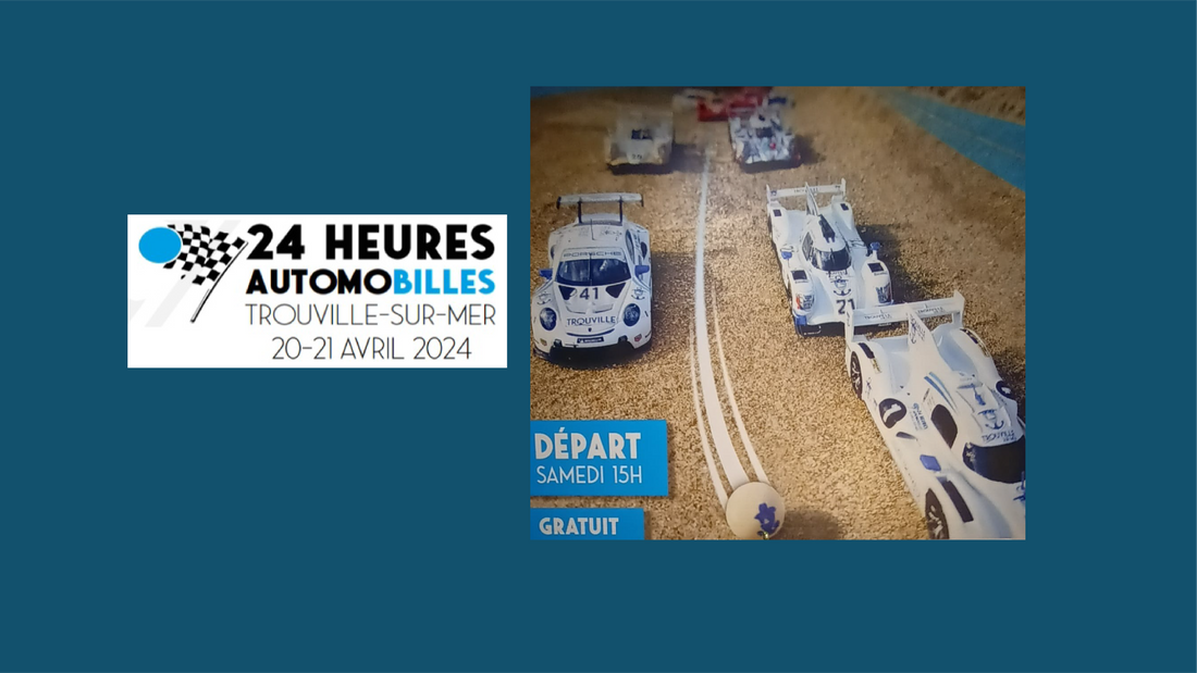 Le biglie tornano sulla spiaggia di Trouville nel 2024
