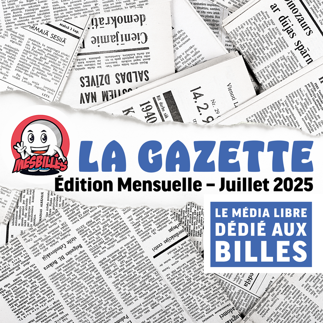 Gazzetta mensile - Luglio 2025