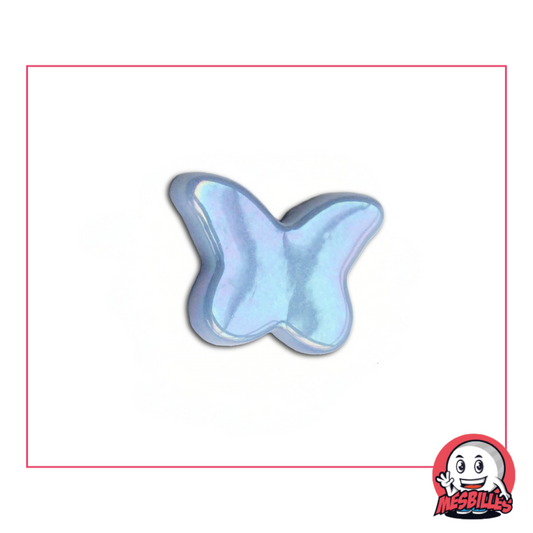 1 Biglia Farfalla Blu Lucida extra piatta