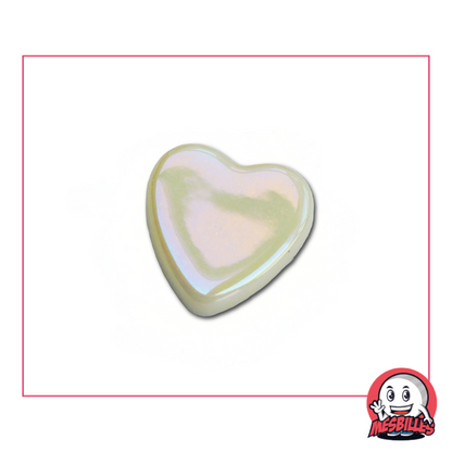 1 Biglia Cuore Beige Lucida extra piatta