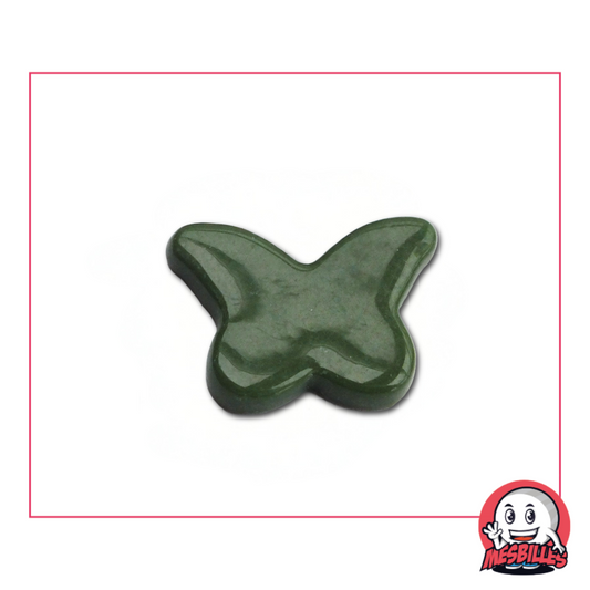 1 Biglia Papillon Verde Perla extra piatta