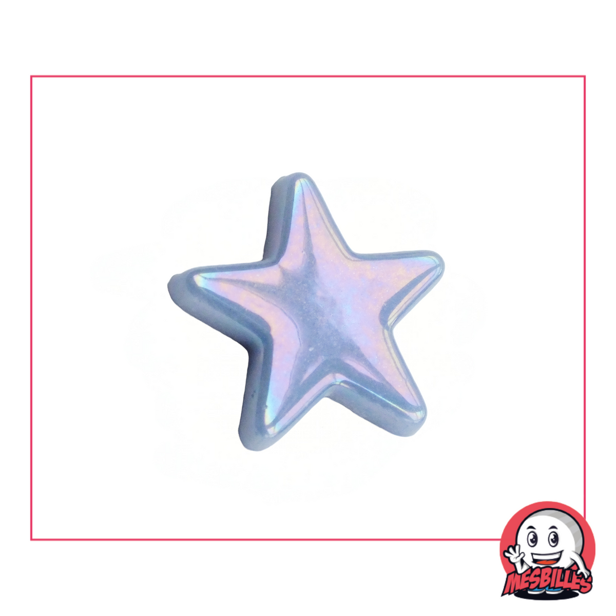 1 Biglia Stella Lucida Blu extra piatta