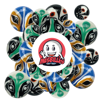 1 Biglia Art Aloa Nero 22 mm