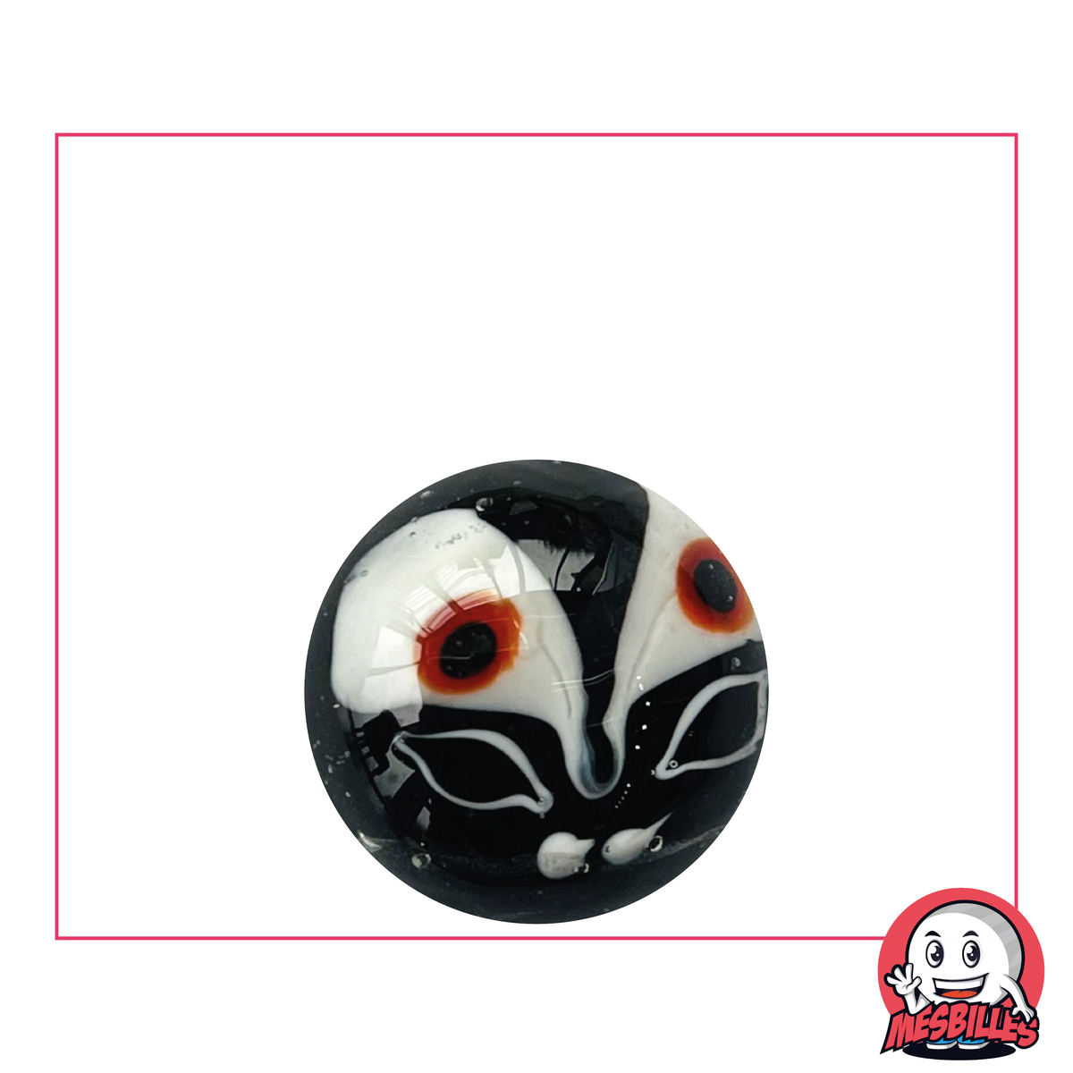1 Biglia Art Aloa Nero 22 mm