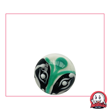1 Biglia Art Aloa Verde 16 mm