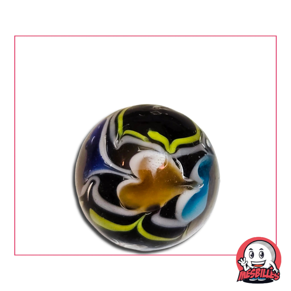 1 Biglia Art Corona Love 22mm