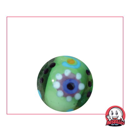 1 Biglia Art Ingranaggio Verde 22 mm
