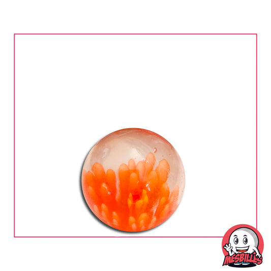 1 Biglia Arte Fiore 3D Arancione 16 mm