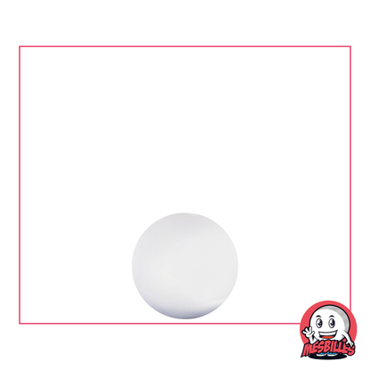 Bille ronde Loupe Cristal