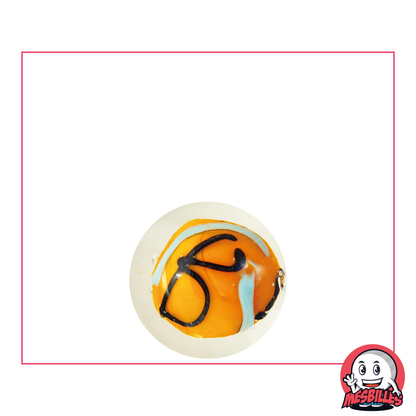 1 Biglia Arte Creativa Arancione 16 mm