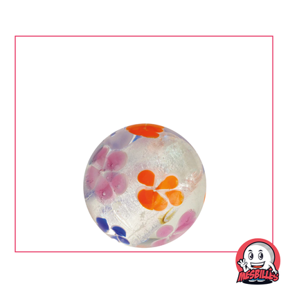 1 Biglia Art Fiore Argentato 22 mm