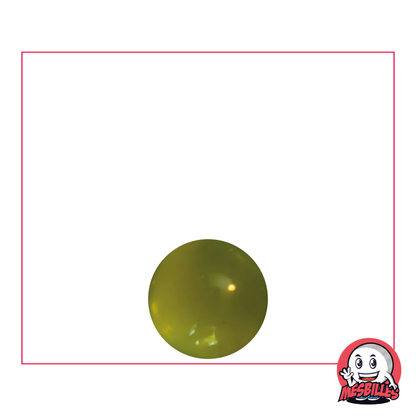 1 Biglia Luce Verde-Giallo 10 mm