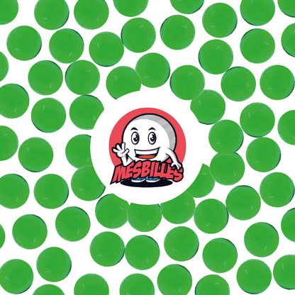 1 Biglia Lente Verde 16 mm