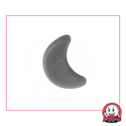 1 Biglia Luna Perla Grigio Extra Piatta