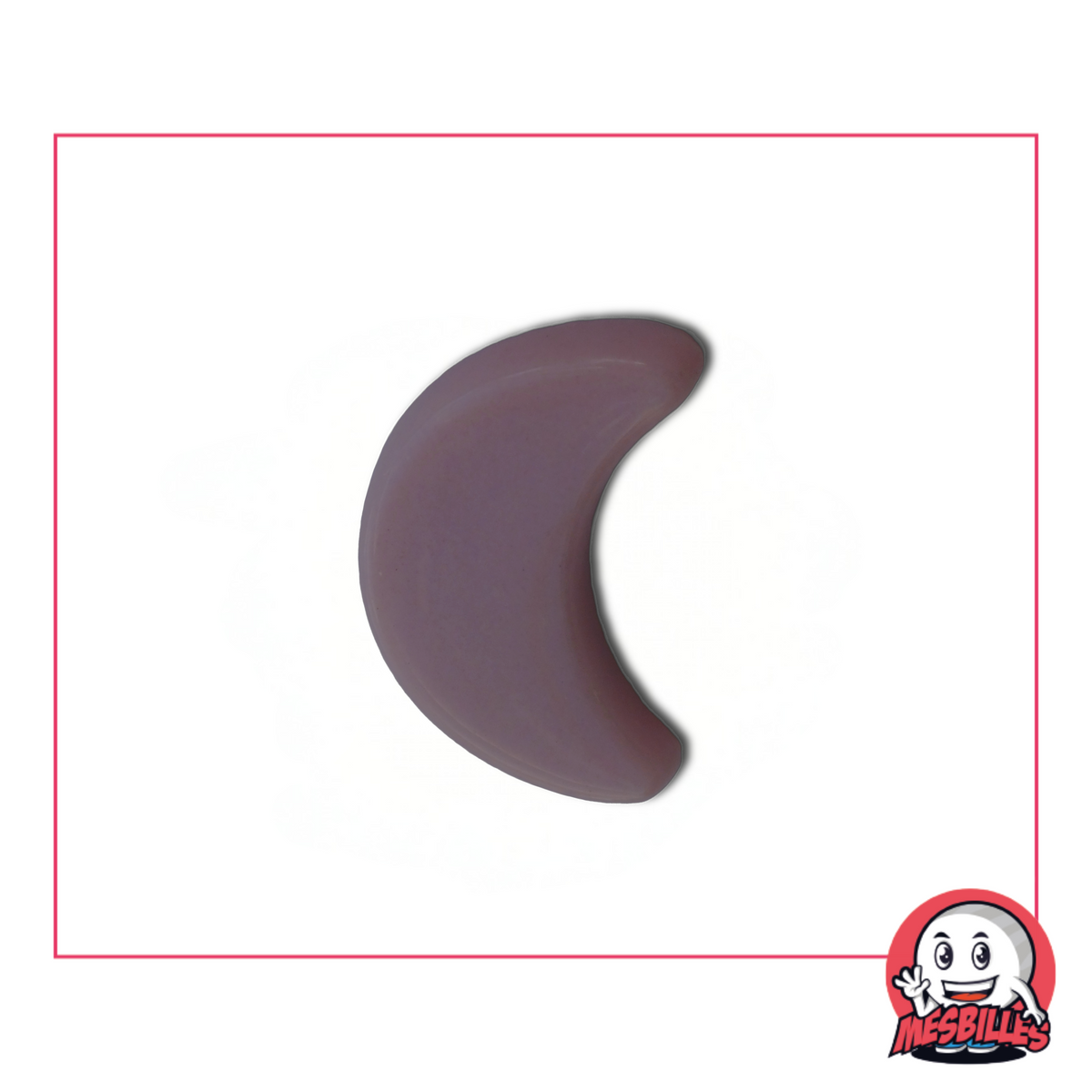 1 Biglia Luna Perla Viola Extra Piatta