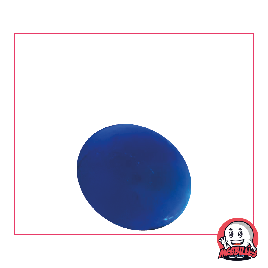 1 Biglia Piatta Perla Blu Notte 30 mm