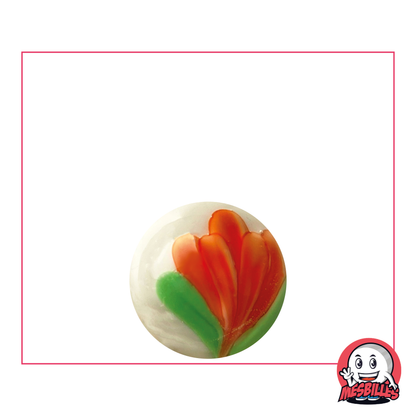 1 Biglia Art Tulipano Bianco 16 mm