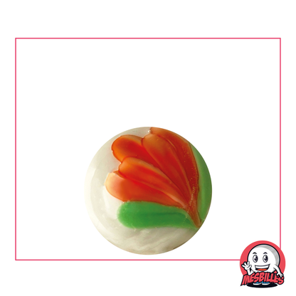1 Biglia Art Tulipano Bianco 22 mm
