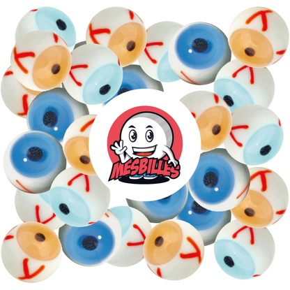 1 Biglia Art Watching-You Blu Chiaro 22 mm