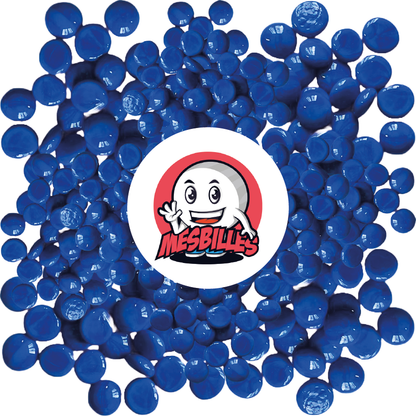 1 Biglia Piatta Perla Blu Notte 18 mm