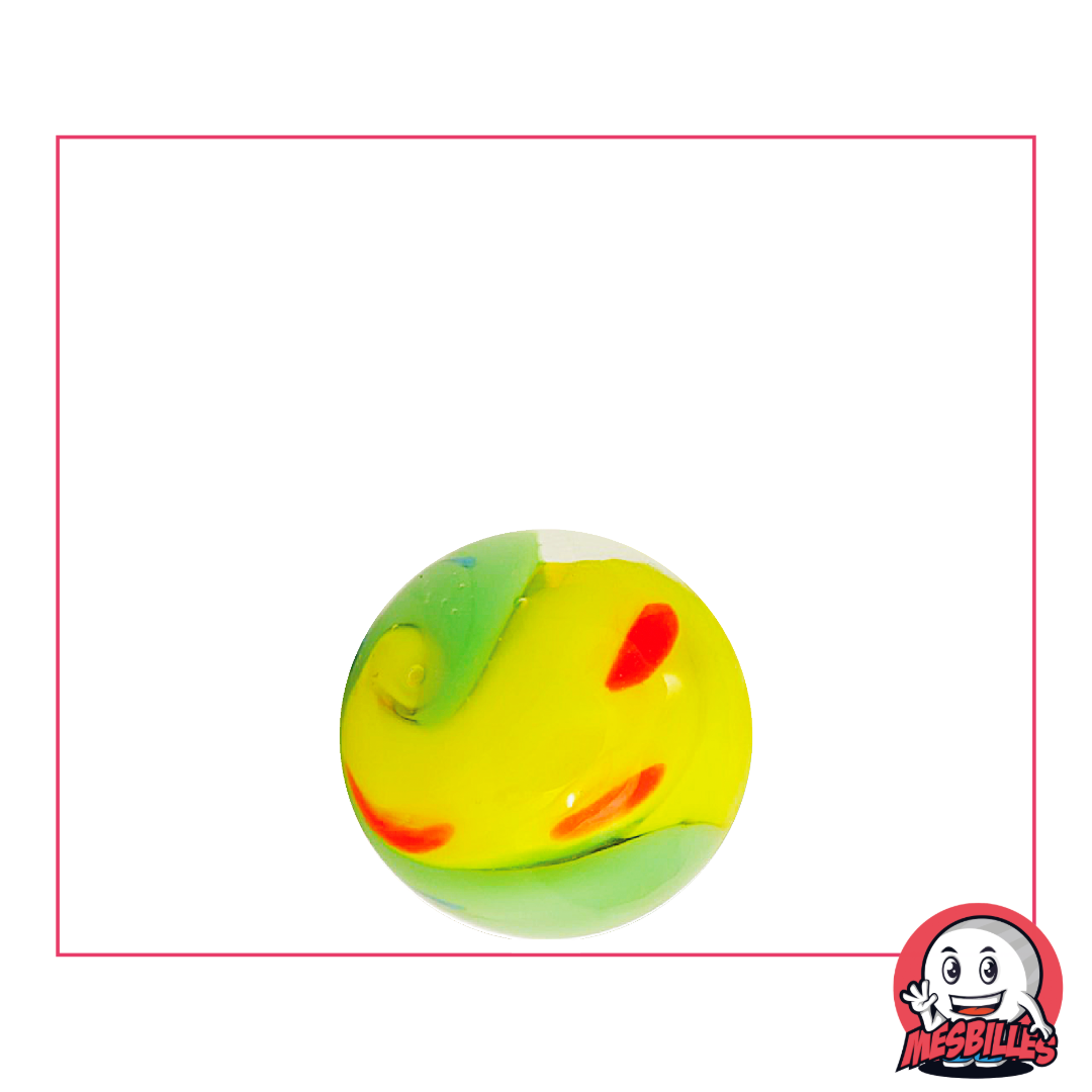 Con la Biglia d'Arte Yin-Yang Giada risveglia l'artista che è in te in modalità Zen.