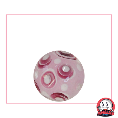 1 Biglia Art Bubble Rosa 22 mm