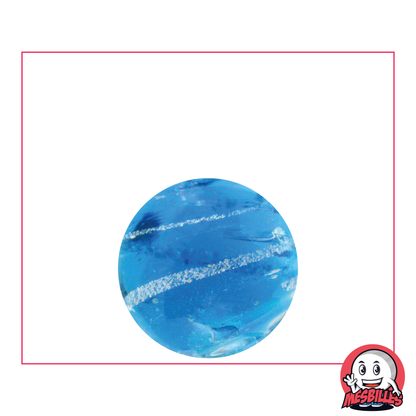 1 Biglia Arte Celeste Turchese 25 mm