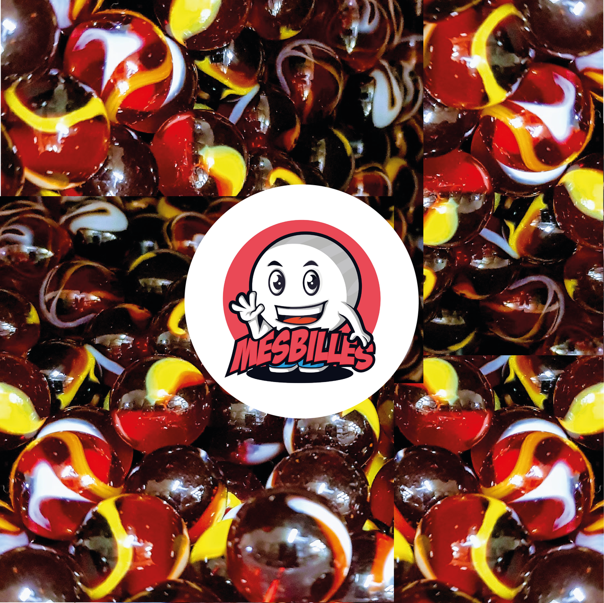 Rallegra il tuo gioco con la nostra Biglia Clown da 35 mm! Con i suoi motivi colorati e la sua natura allegra, trasforma ogni partita in una parata circense. Porta la festa nella tua collezione con MieiBiglie! Aggiungi la Biglia Clown alla tua squadra e rendi ogni partita una festa di colori.