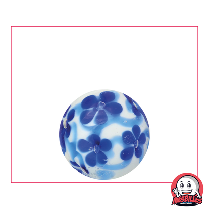 1 Biglia Art Daisy Blu 22 mm