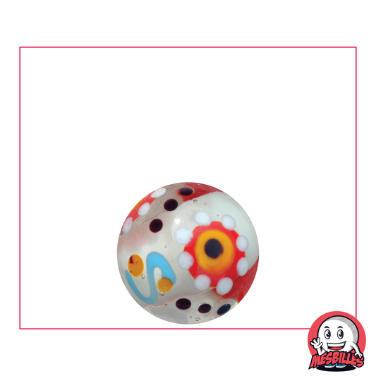 1 Biglia Art Ingranaggio Bianco 16 mm