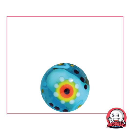 1 Biglia Art Ingranaggio Blu 16 mm