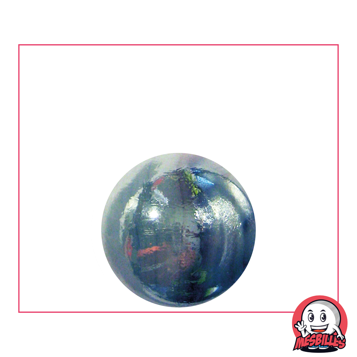 1 Biglia Grigio-Blu 22 mm