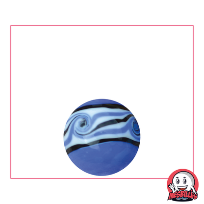 1 Biglia Art Hawaii Blu 16 mm