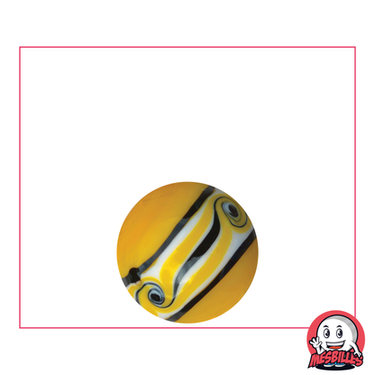 1 Biglia Art Hawaii Giallo 16 mm