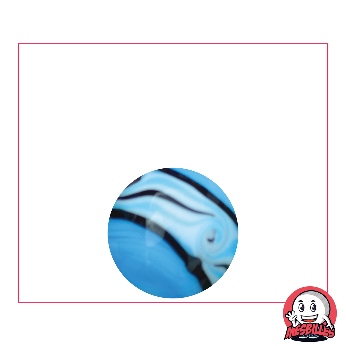 1 Biglia Art Hawaii Turchese 16 mm